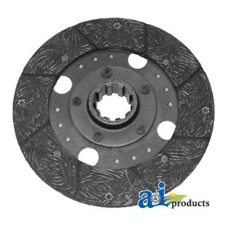 1753753M94 - PTO Disc: 9", organic, rigid