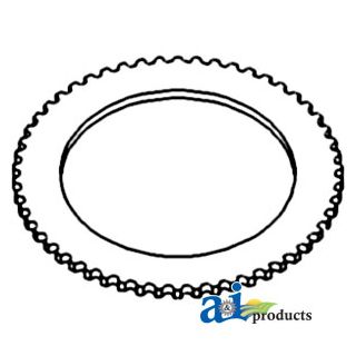 1754344M1 - Plate, Clutch, Transmission