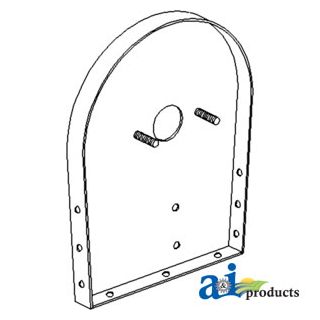 176175A2 - Boot, Clean Grain Elevator (Outer)