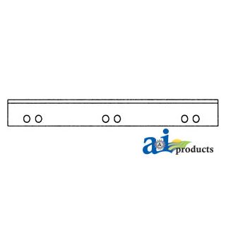 176304C2 - Stalk Roll Knife, 18" Long