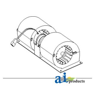 178454A2 - Blower Assy