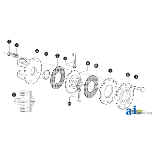 180019116 - Pressure Plate