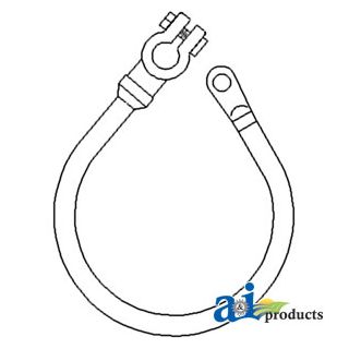 180166M1 - Cable, Battery
