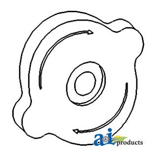 180224M92 - Radiator Cap