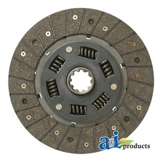 180241M91 - Trans Disc: 9", organic, spring loaded