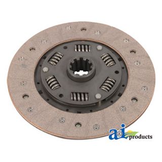 180250M91 - Trans Disc: 9", feramic, spring loaded