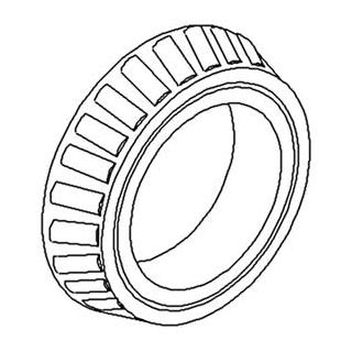 AH109788 - Bearing, Tapered Roller