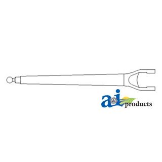 180771M91 - Radius Rod Assembly