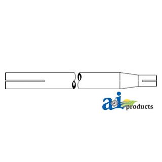 180801C1 - Tube, Tie Rod