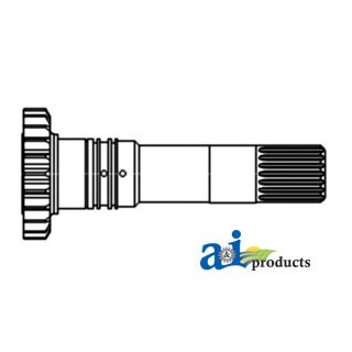 1808810M2 - Drive Shaft, PTO Main