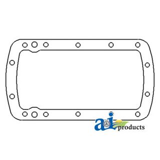 180881M1 - Gasket, Hydraulic Lift Cover