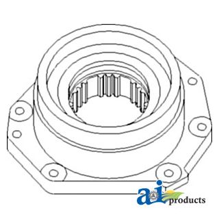 1808832C92 - Oil Pump Repair Kit, 1.25" Rotor
