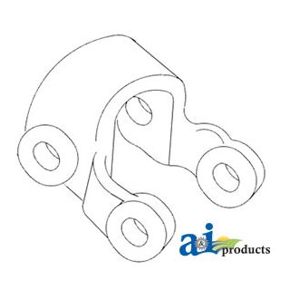 180973M2 - Link, Rocker