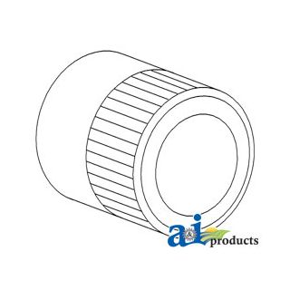 180974M1 - Bushing, Hydraulic (LH)