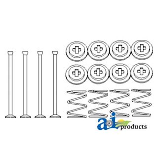 1810029M91 - Pin Kit