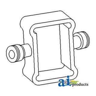 181043M1 - Piston, Hydraulic Pump