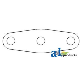 181059M1 - Gasket, Hydraulic Lift Cylinder Mounting