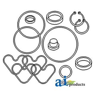 1810839M92 - Seal Kit, Power Steering Pump