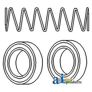 1810917M94 - Repair Kit, Slave Cylinder