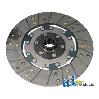 181114M91 - Trans Disc: 9", organic, solid