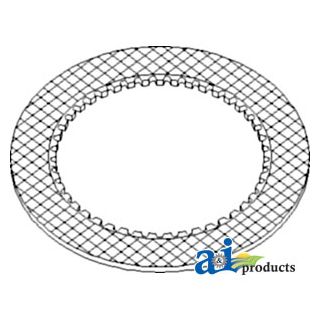 181158A1 - Disc, Friction, Transmission