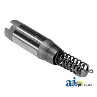 181163M1 - Valve, Hydraulic Control