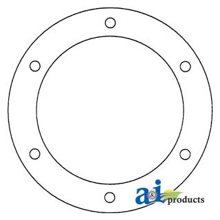 181217M3 - Gasket, Transmission Side