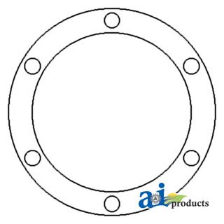181232M1 - Gasket, Rear Axle Housing Outer
