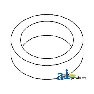 181257M1 - Collar, Rear Axle