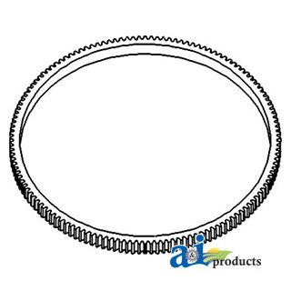 1813752C1 - Ring Gear, Flywheel
