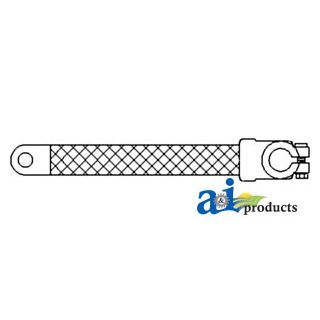 181573M1 - Cable, Solenoid to Starter