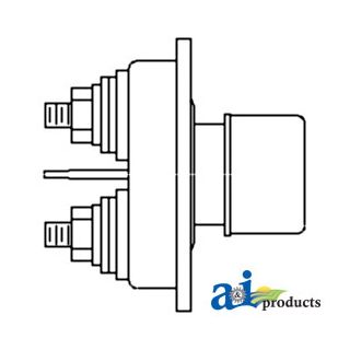 181679M1 - Switch, Manual Starter