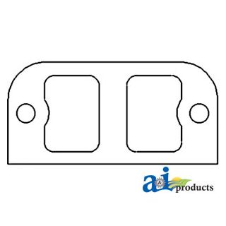 181725M1 - Gasket, Filter Base To Block