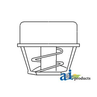 181732M1 - Thermostat (180°)