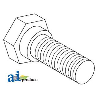 181953M2 - Bolt, Pivot Pin Retaining