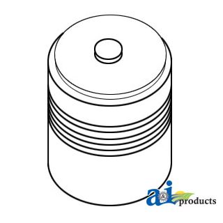 181983M1 - Piston, Hydraulic Lift Cylinder