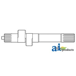 181993M91 - Camshaft, Hydraulic Lift Pump