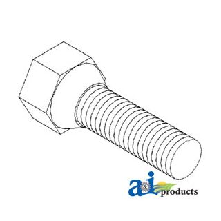 1823001 - Bolt, Front Wheel