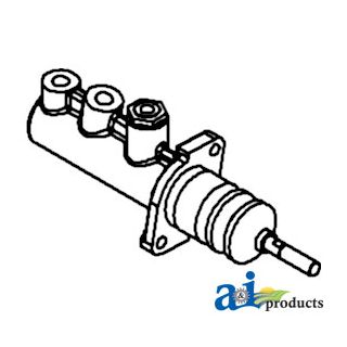 182445A1 - Master Cylinder, Brake