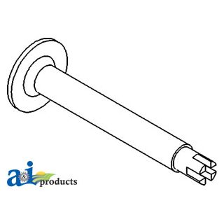 182580M1 - Plunger, Hydraulic Lift Control