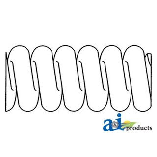 182582M1 - Spring, Hydraulic