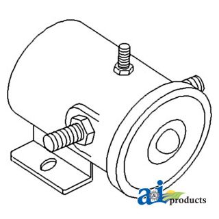 182696M1 - Switch, Solenoid (12 Volt)