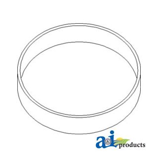 182794C1 - Bushing, Pivot; Rear Axle