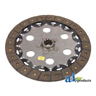 182841M92 - Trans Disc: 11", organic, solid, (use w/ A-182463-R)