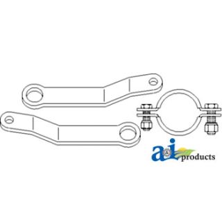 182974M1 - Hyd. Single Breakaway Clamp