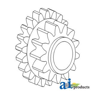 183040M1 - Gear, Reverse