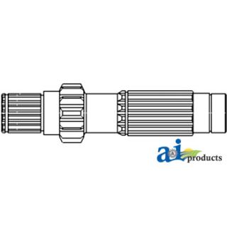183054M92 - Countershaft, 6 Speed & Manual Shuttle