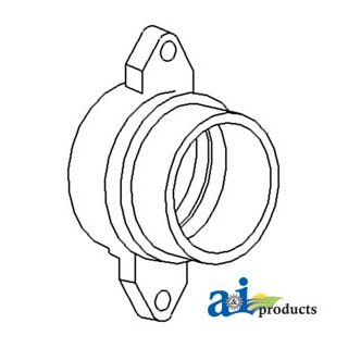 183129M2 - Clutch Release Bearing Carrier