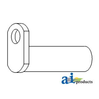 183221M1 - Pin, Front Axle