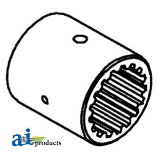 184342C1 - Coupler, Final Drive